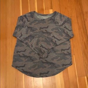 AE Plush Long Sleeve Crew Neck T-Shirt